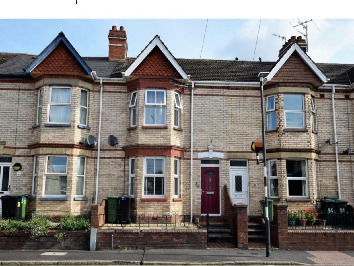 Villa Victoria House Exeter Zimmer foto